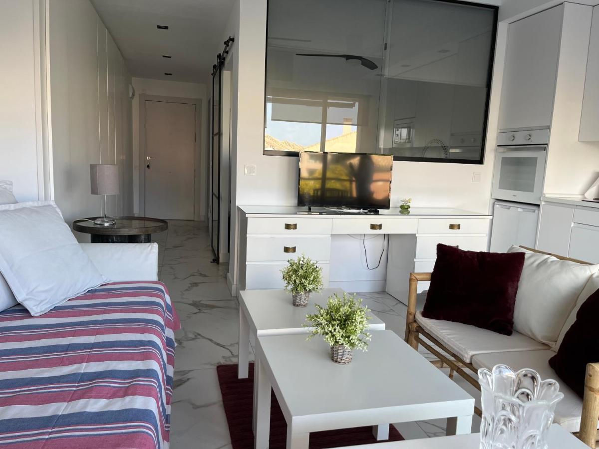 Bonito Apartamento 마르베야 외부 사진